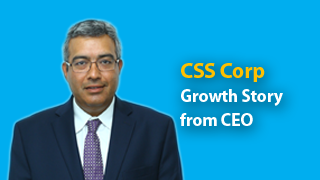 CSS Corp Sees A Bright Spot With Manish Tandon