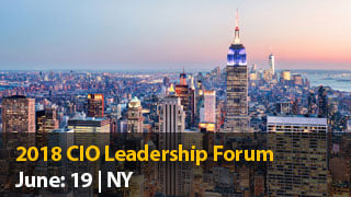 Meet us at 2018 Argyle's CIO Leadership Forum