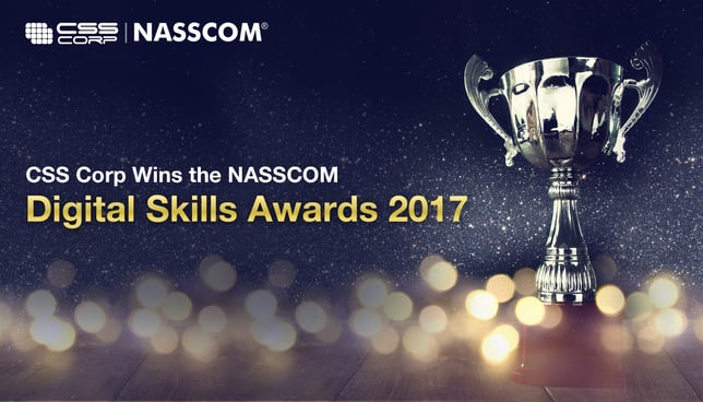 CSS Corp wins the NASSCOM digital skills award – Article on awards published by The Hindu business Line